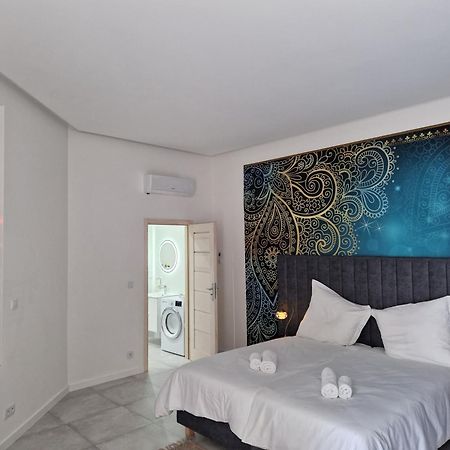 Juwel Apartments Krakow Indyjski Ap 29 Buitenkant foto