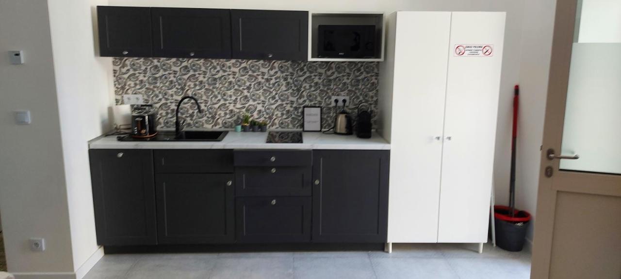 Juwel Apartments Krakow Indyjski Ap 29 Buitenkant foto