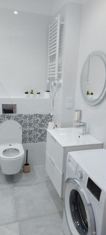 Juwel Apartments Krakow Indyjski Ap 29 Buitenkant foto