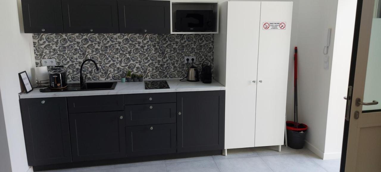 Juwel Apartments Krakow Indyjski Ap 29 Buitenkant foto