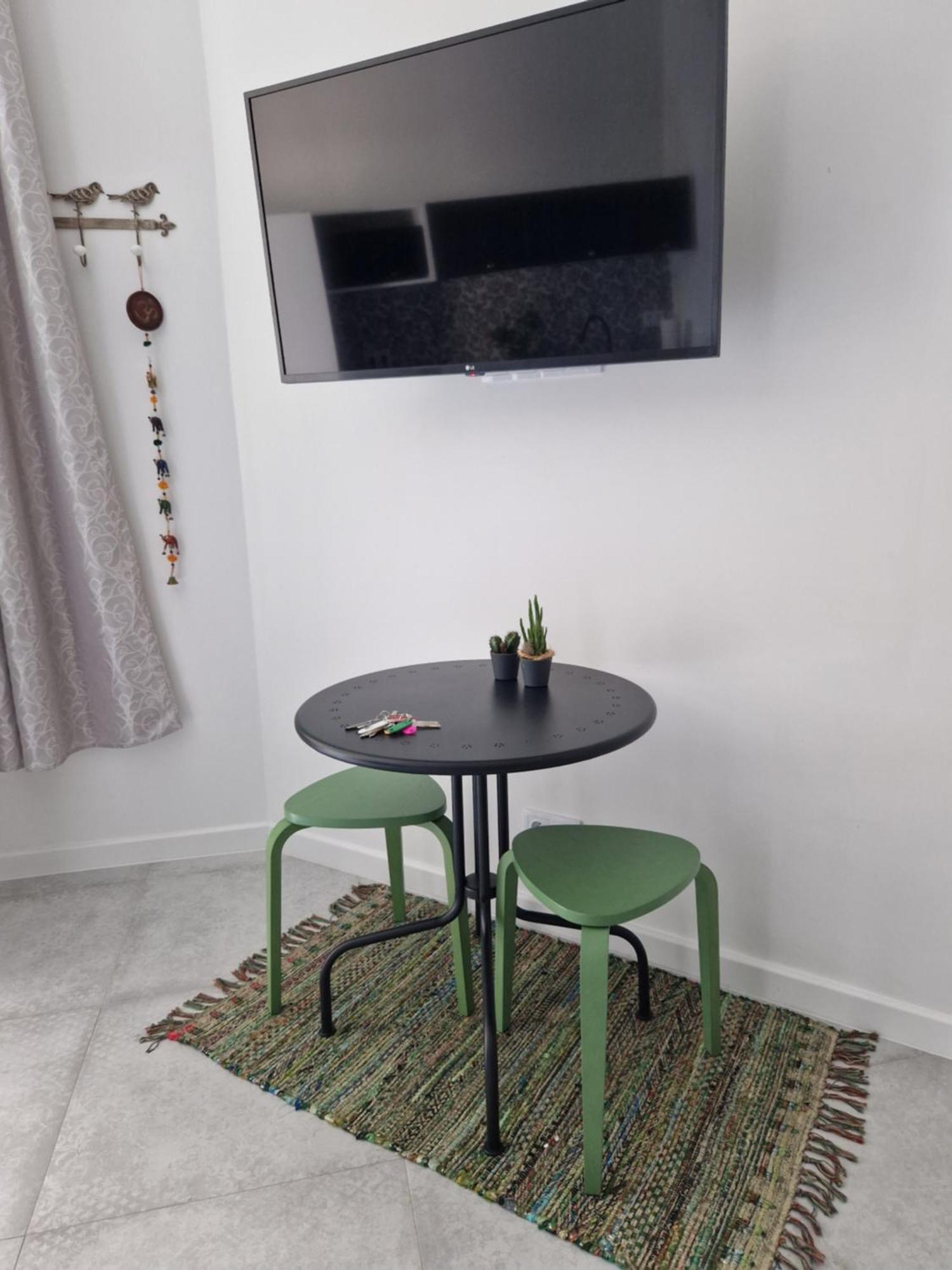 Juwel Apartments Krakow Indyjski Ap 29 Buitenkant foto