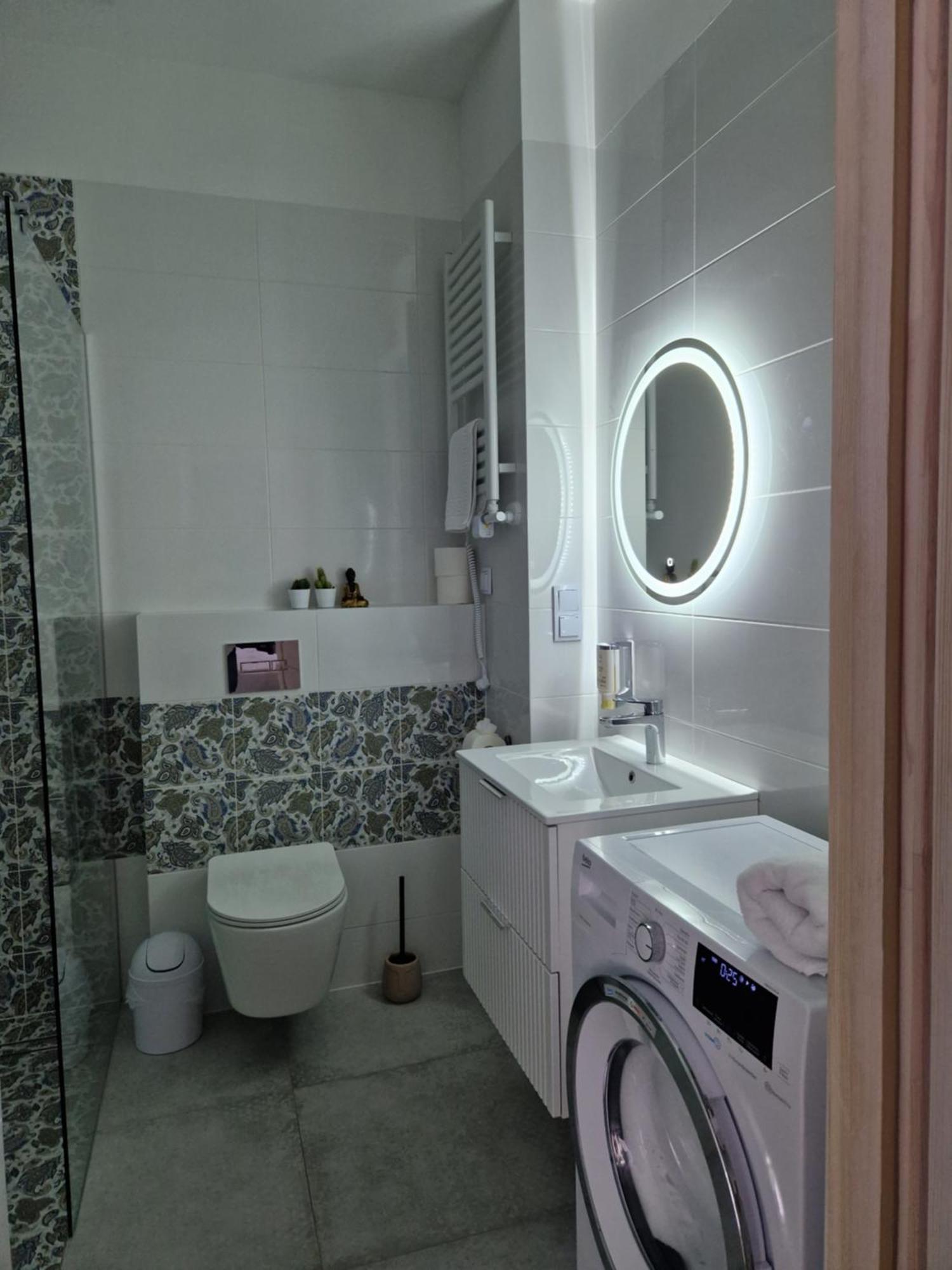 Juwel Apartments Krakow Indyjski Ap 29 Buitenkant foto