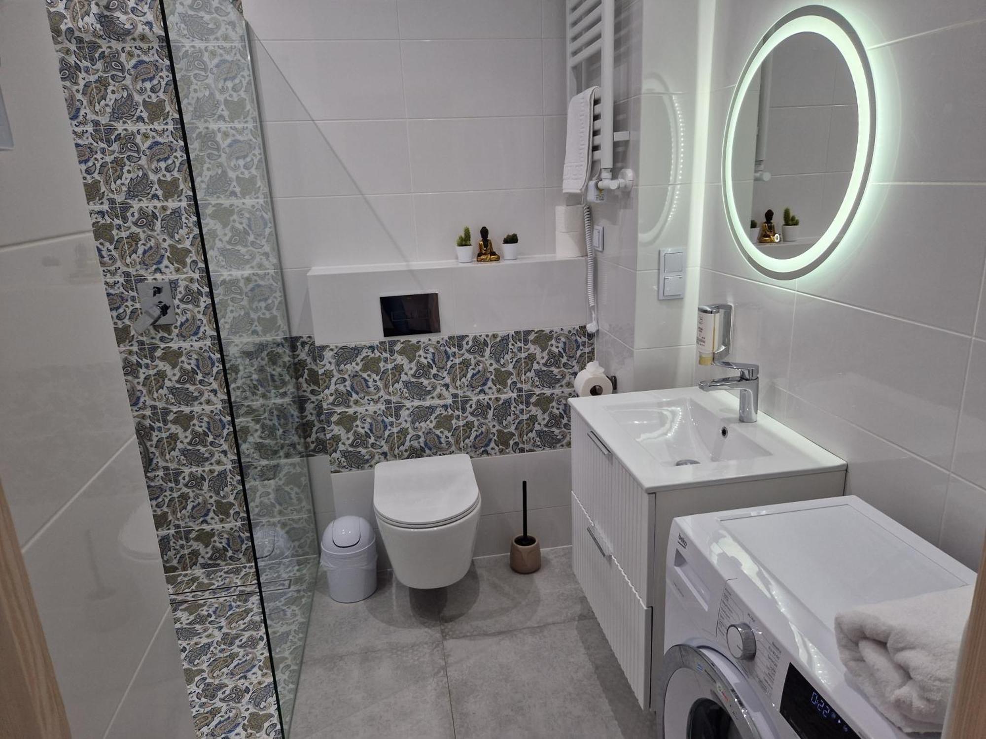 Juwel Apartments Krakow Indyjski Ap 29 Buitenkant foto
