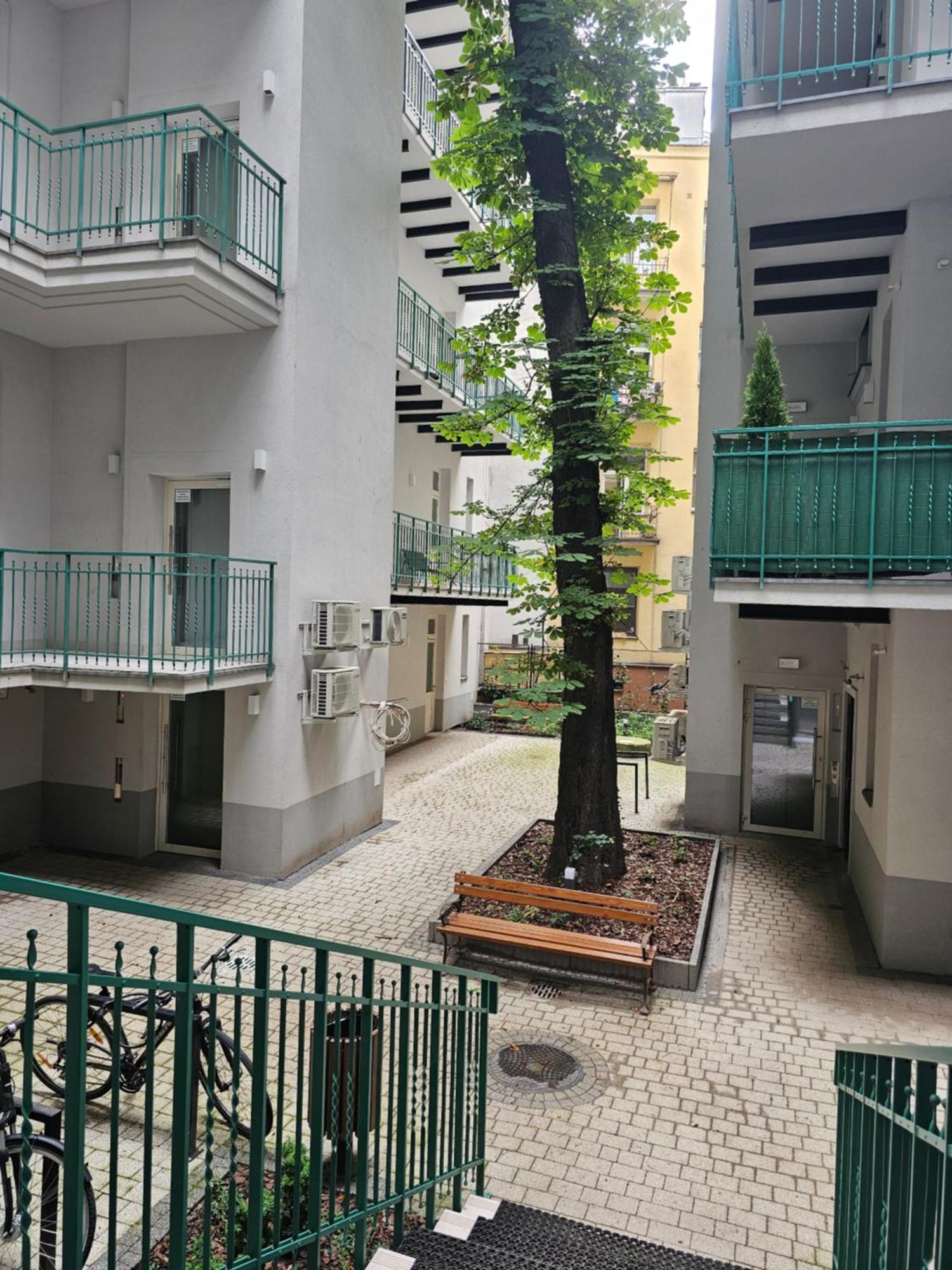 Juwel Apartments Krakow Indyjski Ap 29 Buitenkant foto